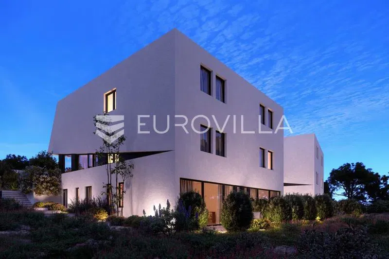 Brodarica, beautiful 1st floor apartment, 71,29 m2 – 2