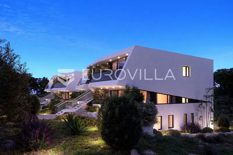 Brodarica, modern ground floor apartment with garden, 90.25 m2 – 3