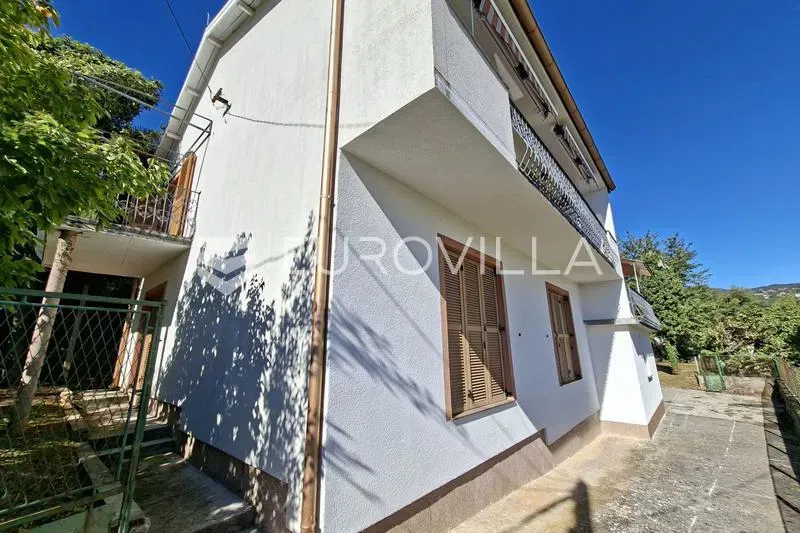 Lovran, charming detached house with two apartments. – 3