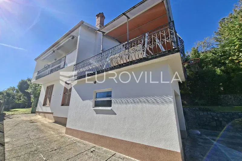 Lovran, charming detached house with two apartments. – 2