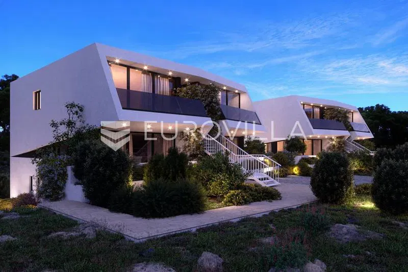 Brodarica, modern ground floor apartment, 73,73 m2 – 3