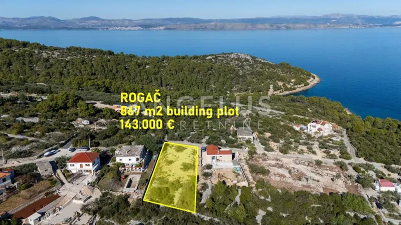 Terreno Rogač – 2