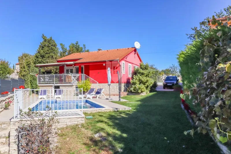 Rovinj, surroundings, beautiful house with swimming pool! – 2