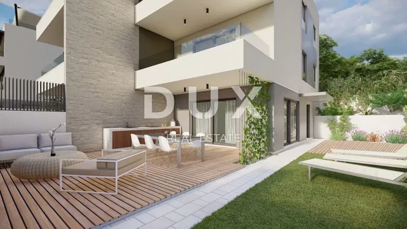 OPATIJA, IKA - Apartament typu duplex w luksusowym nowym budynku blisko morza – 2