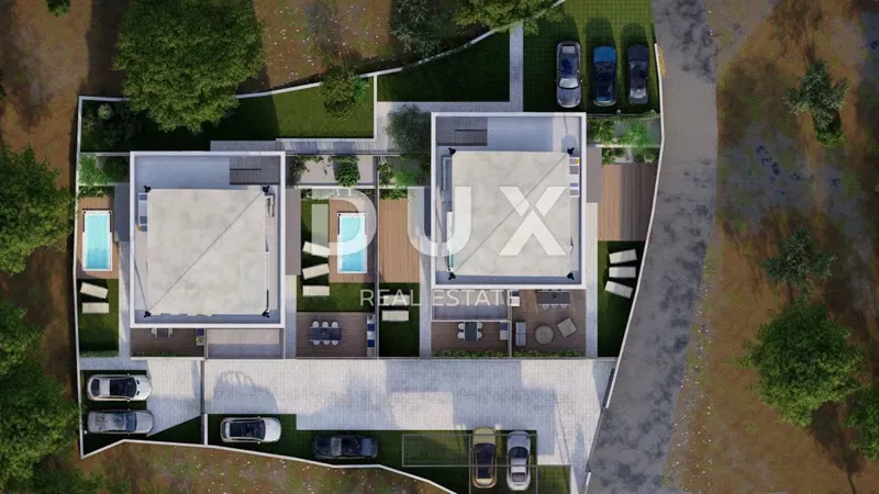 OPATIJA, IKA - Apartament typu duplex w luksusowym nowym budynku blisko morza – 3