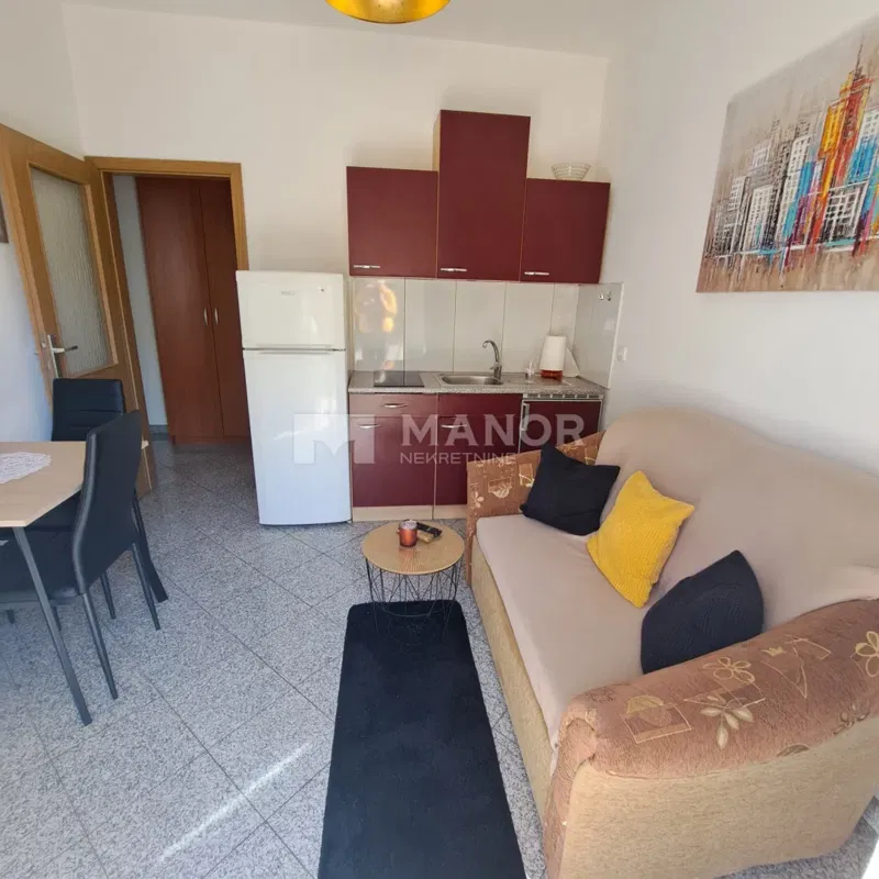 Appartamento Srdoči, Rijeka, 25m2 – 2