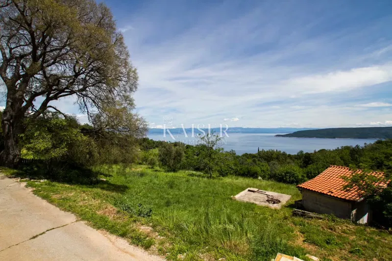 Opatija, Brseč - charming house with beautiful sea view, 120 m2 – 3