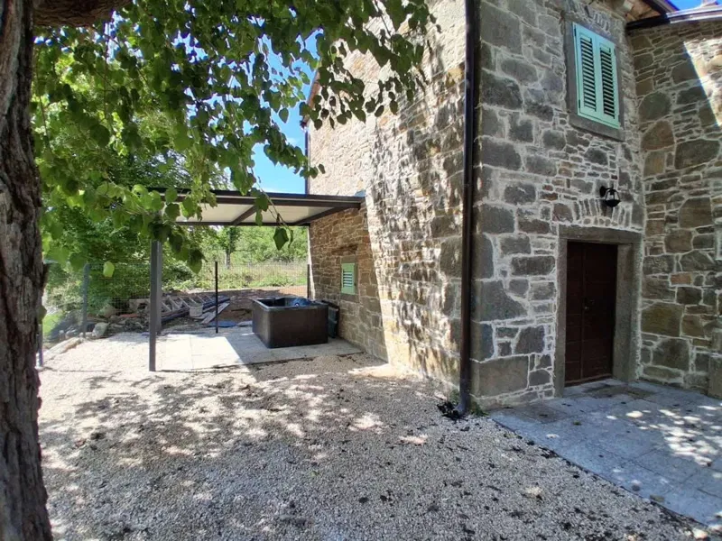 Ház Buzet – 3