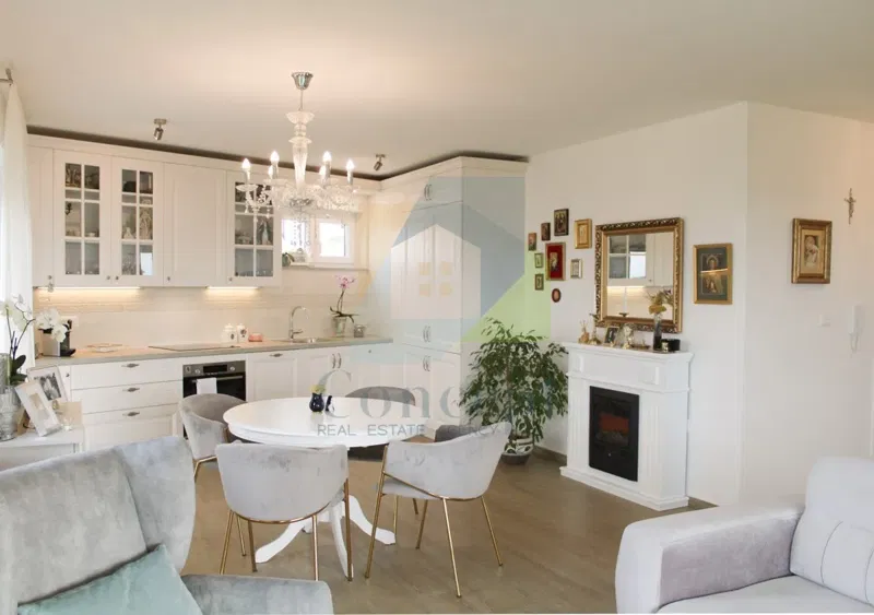 Poreč, Surroundings, Luxury Apartment on the Second Floor with Sea View – 3