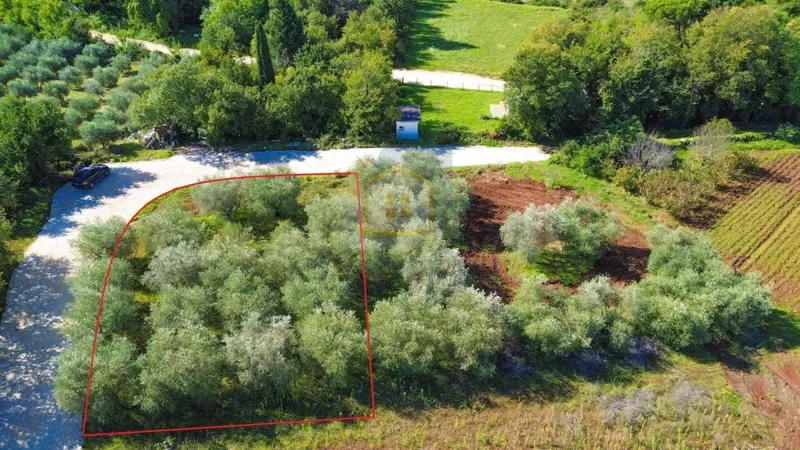 Działka Poreč – 2