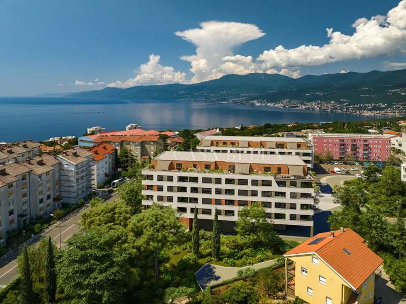 Wohnung Srdoči, Rijeka, 53,94m2 – 2