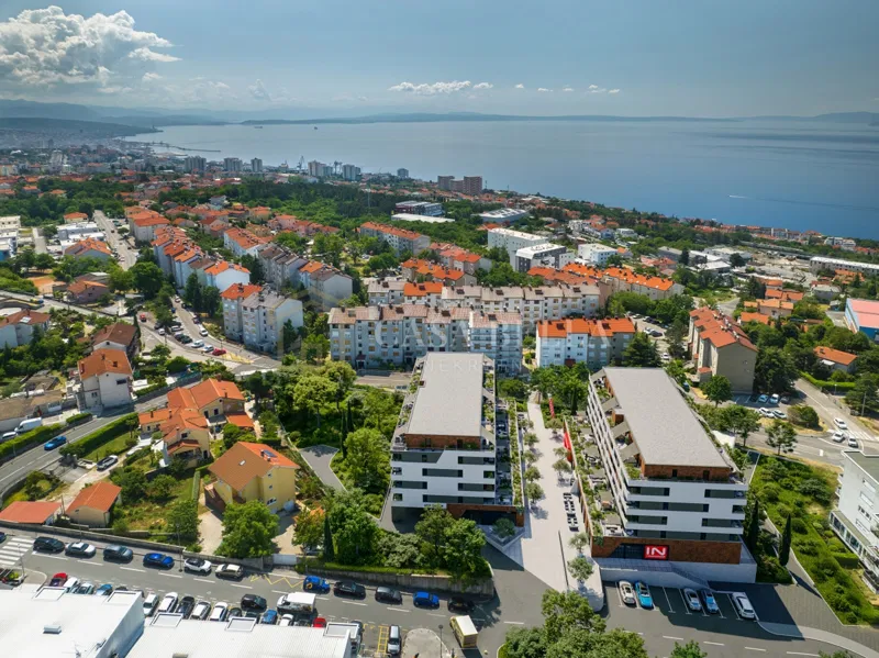 Wohnung Srdoči, Rijeka, 53,94m2 – 3