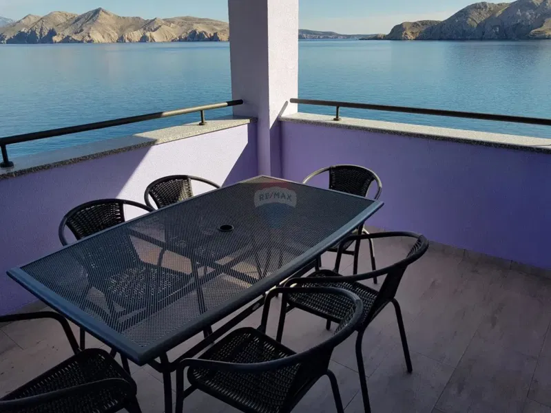 Condo/Apartment Baška, 83m2 – 2