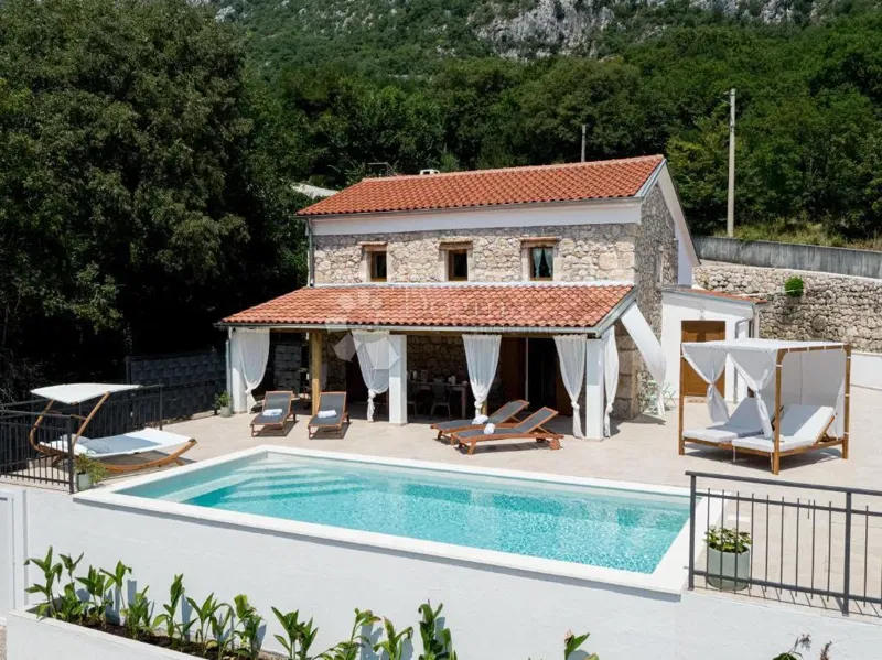 Casa Bribir, Vinodolska Općina, 120m2 – 2