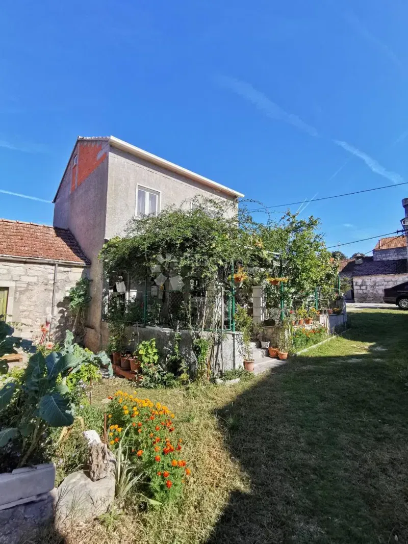 Casa Žrnovo, Korčula, 107m2 – 2