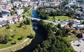 Építési telek Lipovac, Gospić, 1.380m2 – 2