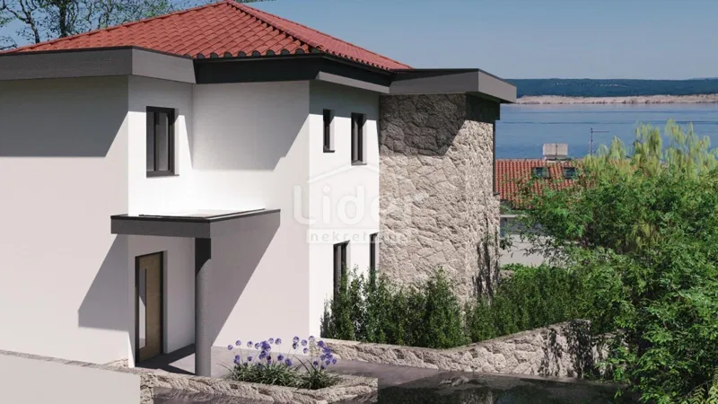 NOVI APARTMANI CRIKVENICA -3S+DB – 2