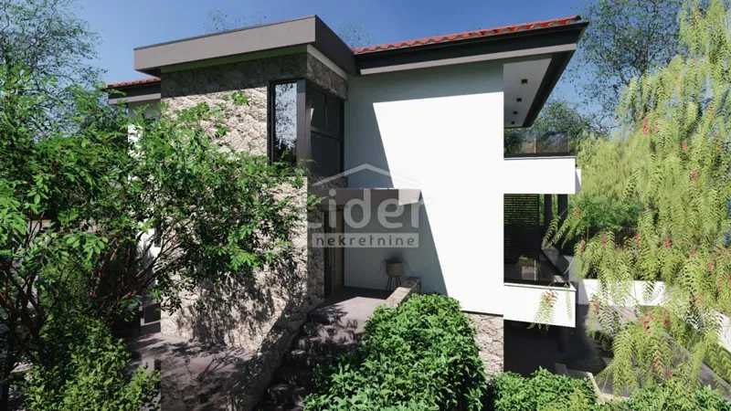 NOVI APARTMANI CRIKVENICA -3S+DB – 3