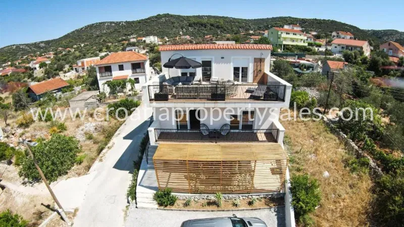 Ház Trogir – 2