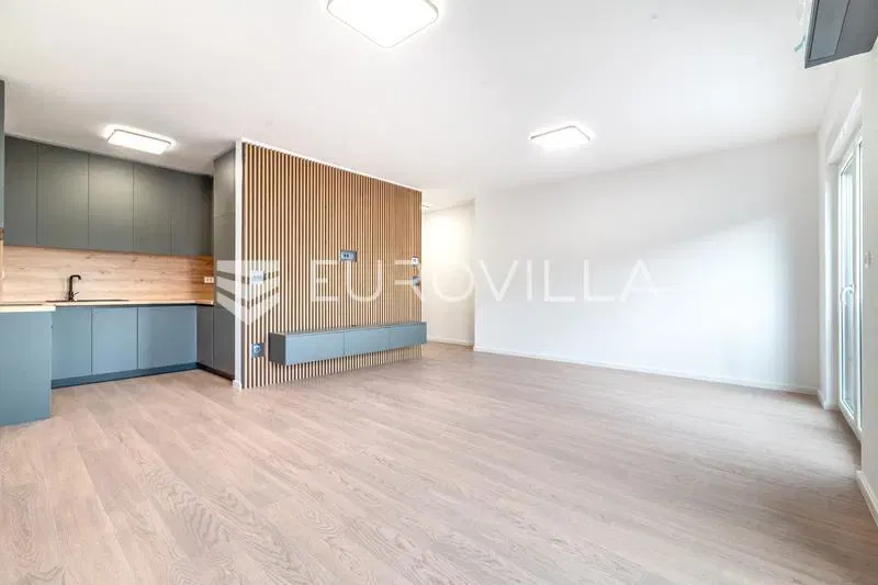 Zagreb, Črnomerec, apartment in a luxury new building, net usable area is 99.5 m² garden 44.86 m² – 2