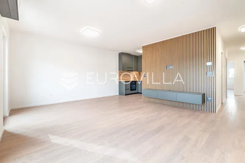 Zagreb, Črnomerec, apartment in a luxury new building, net usable area is 99.5 m² garden 44.86 m² – 3