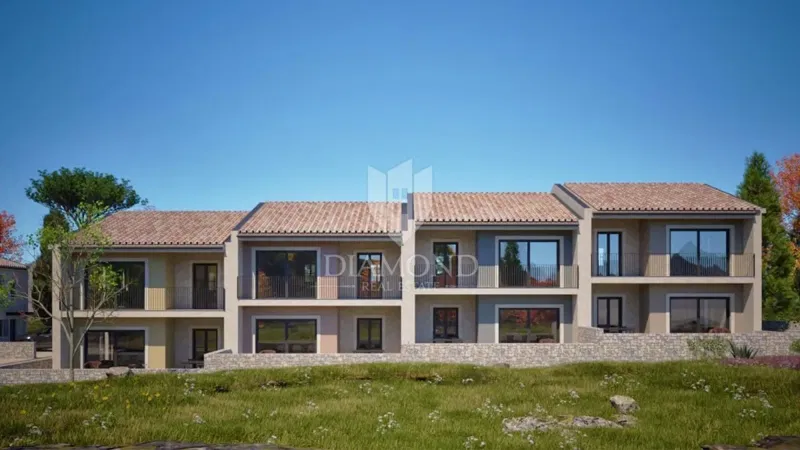 New apartment near Rovinj with balcony and parking – 2
