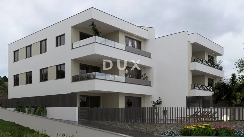 ISLAND OF KRK, VRBNIK - Apartment on the 1st floor with terrace – 2