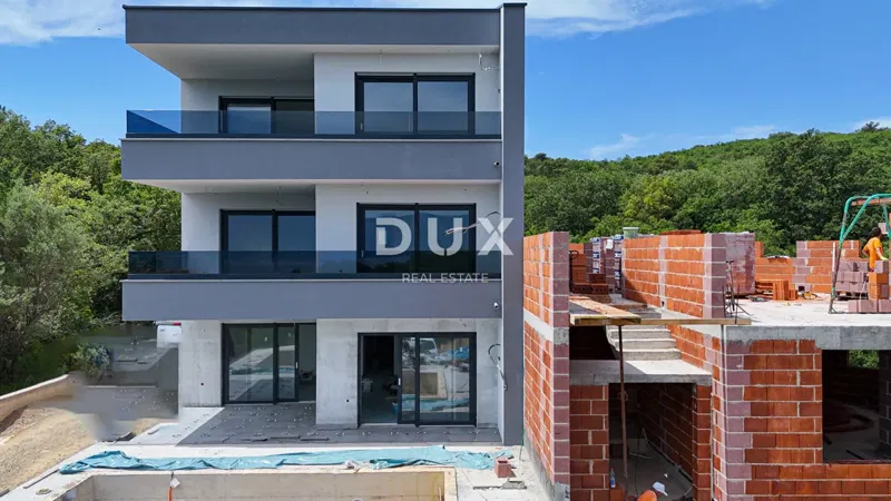 ISLAND OF KRK, VRBNIK - Apartment on the 1st floor with terrace – 3