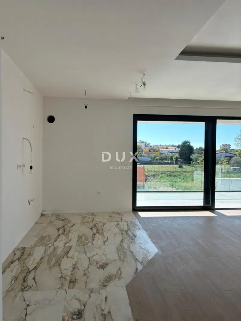 Istria, Štinjan, attico, 117,68 m2, pronto per essere abitato – 3