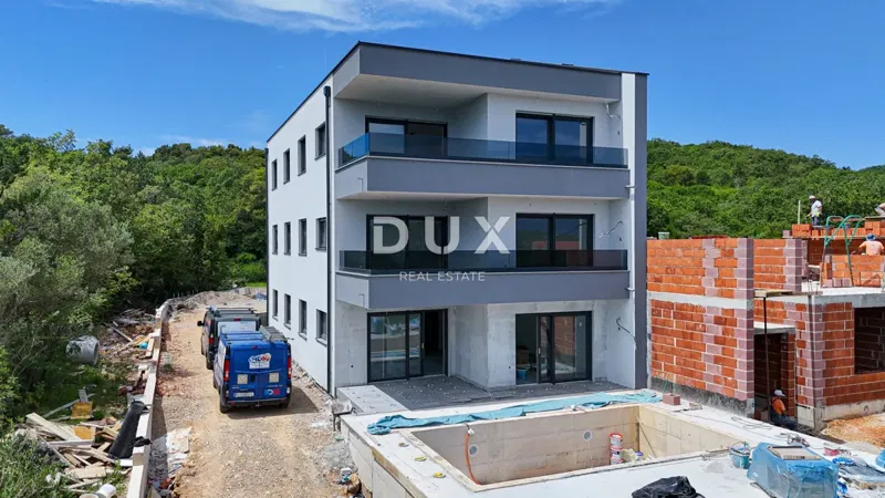 Apartment Vrbnik, 101m2 – 2