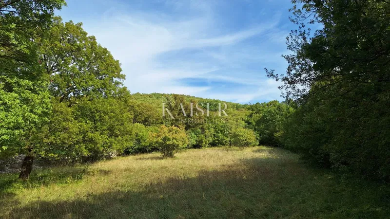 Земля під забудову Krasica, Bakar, 3.812m2 – 2