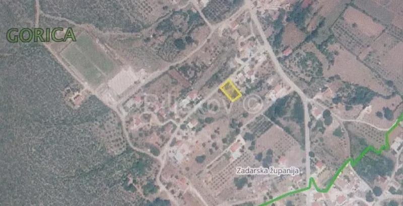 For Sale, Zadar, Glavica, Building Land 794 m² – 3