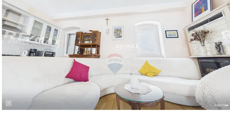 Condo/Apartment Volosko, Opatija, 99,56m2 – 2