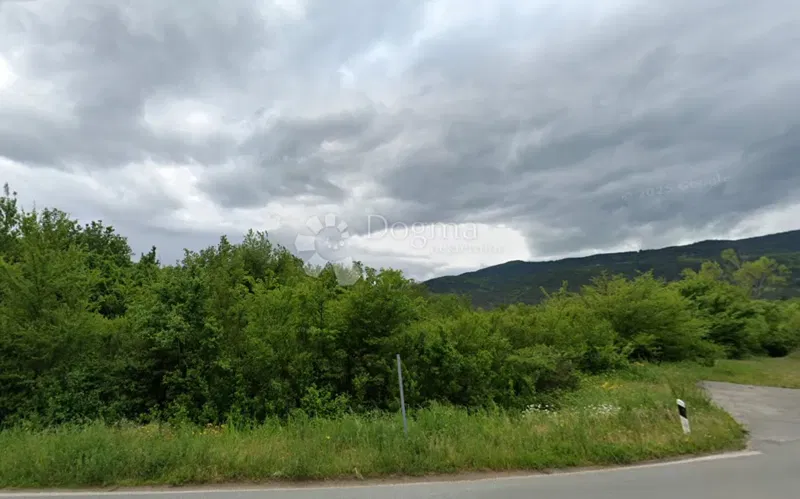 Agricultural land Buzet, 5.777m2 – 2