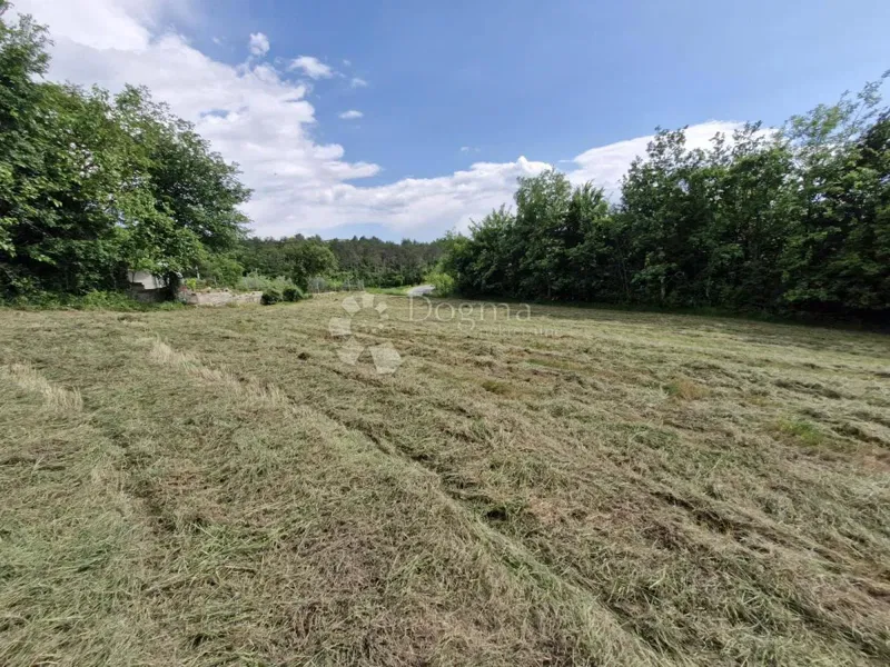 Terreno edificabile Buzet, Podrečak, 1.393m2 – 3