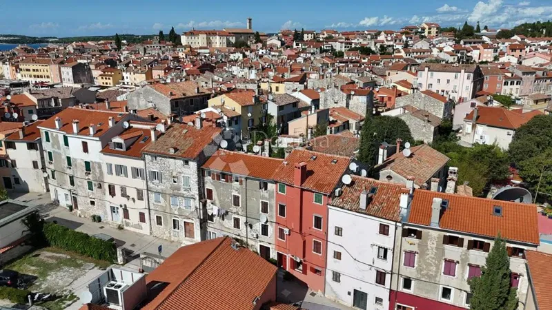 Lakosztály Rovinj, 19m2 – 2