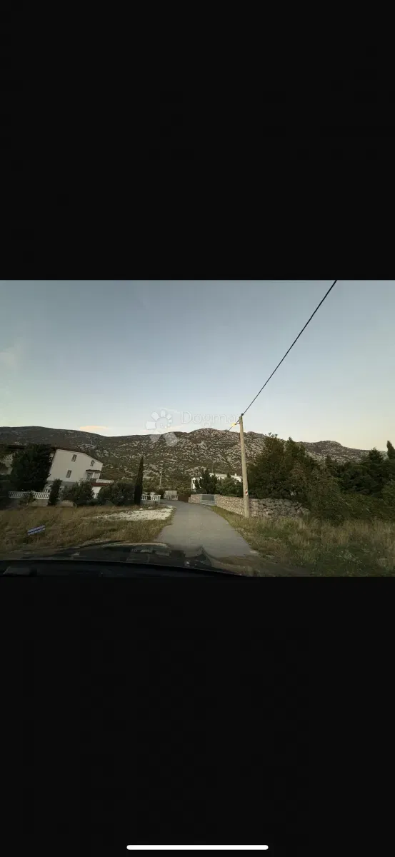 Terreno edificabile Cesarica, Karlobag, 720m2