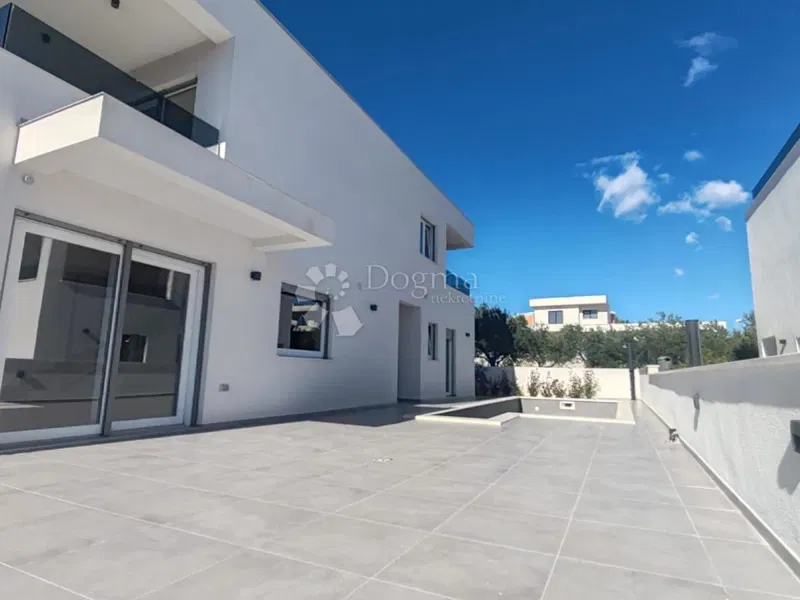 House Vodice, 162m2 – 2