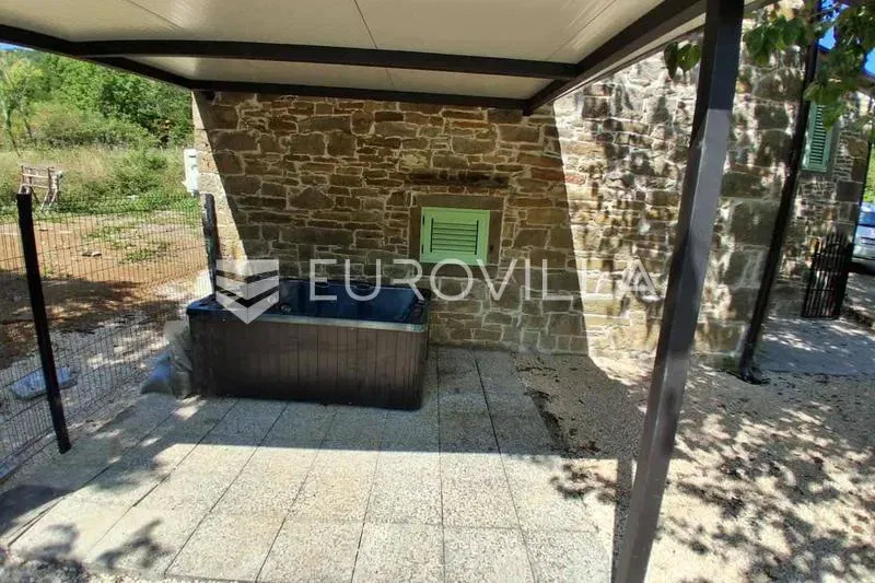 Istria, Buzet, authentic stone house with complete privacy in the heart of nature – 3