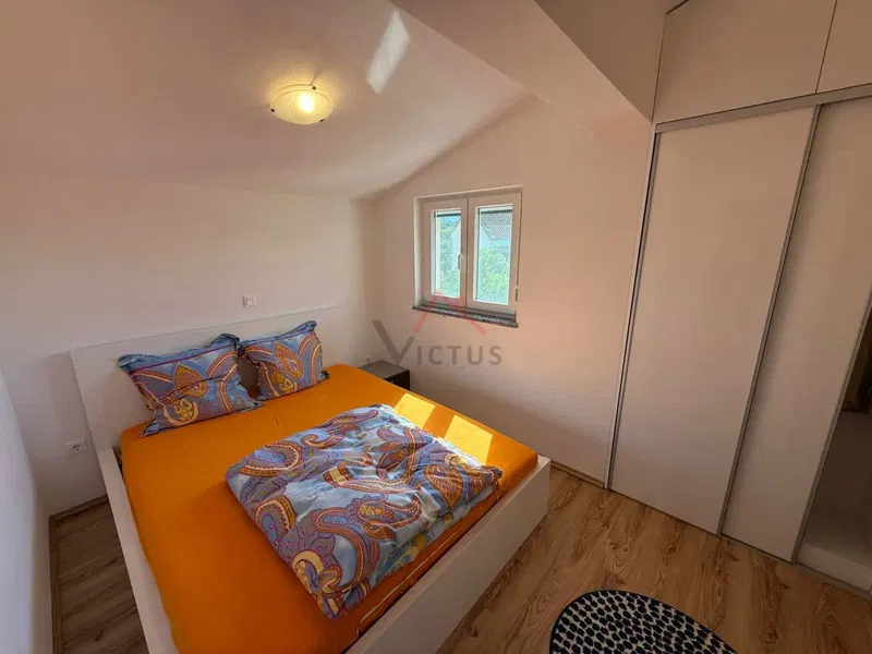 JADRANOVO - 3-bedroom apartment with dining room, apartment in a quiet location, 102 m2 – 3