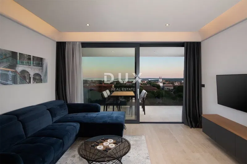 ISTRIA, MEDULIN - Luxury penthouse overlooking the Medulin Bay – 2