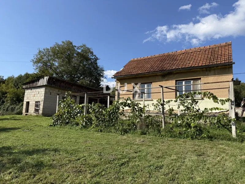 KARLOVAC, VELIKA JELSA - proprietà con un grande potenziale – 3