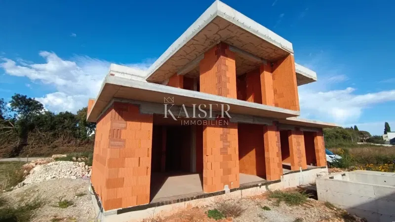 Istria, Pola - moderna casa bifamiliare di 120m2 con piscina e terrazza – 3