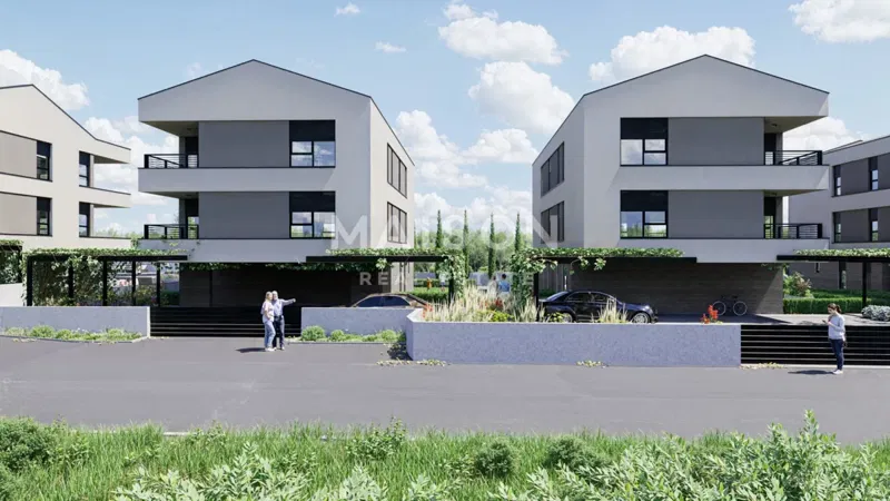 Flat Fažana, 54,08m2 – 3