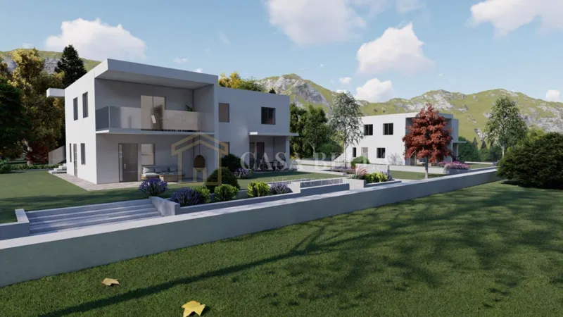 Novogradnja Kastav- 2S+DB, balkon, 2 parkirna mjesta – 2