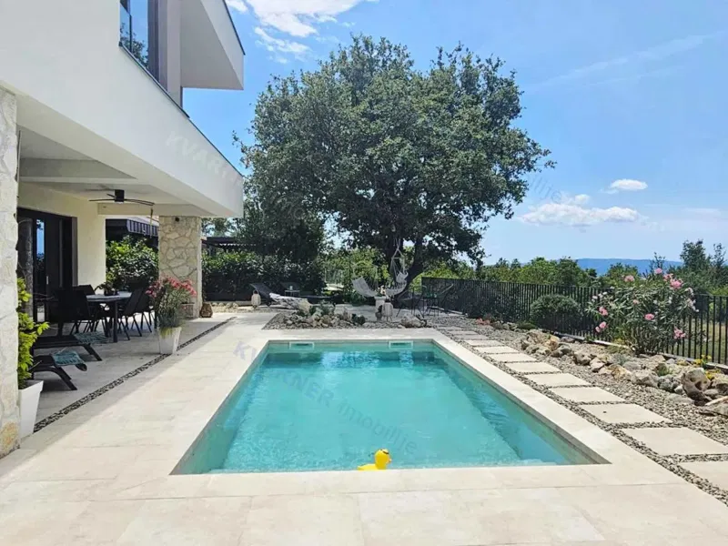 Casa Grad Krk, 190m2 – 3
