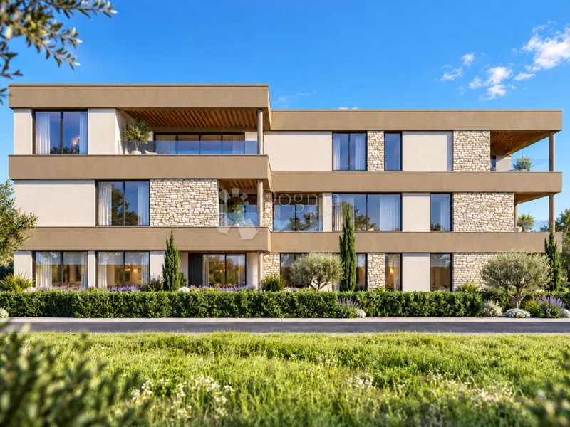 Квартира Poreč, 99m2 – 3