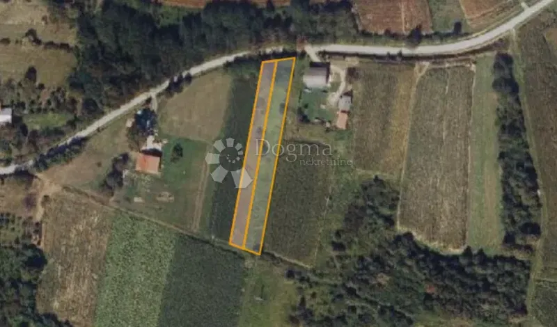 Terreno edificabile Hudovo, Rakovec, 2.622m2 – 2