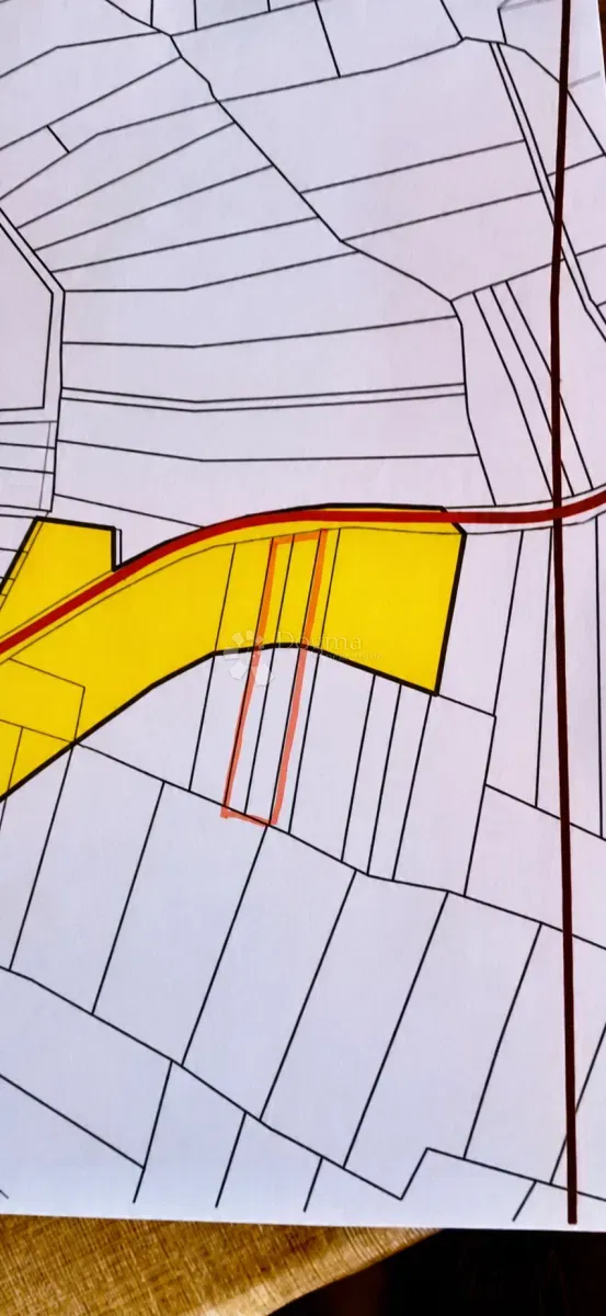 Terreno edificabile Hudovo, Rakovec, 2.622m2 – 3
