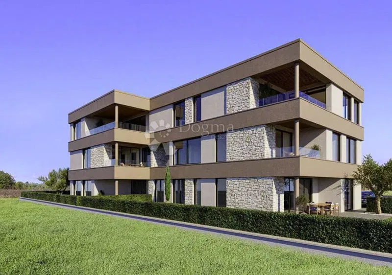 Allogio Poreč, 99m2 – 3